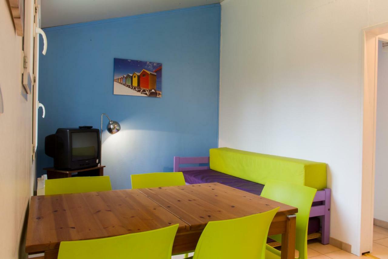 Camping Insolite Le Haut Village Saint-Michel-Chef-Chef Exterior photo